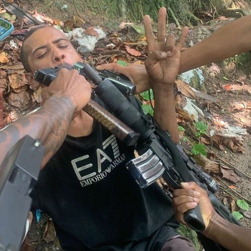 MT - VAI MORRER SE FALAR Q É TCP (DJ GURUH DO SB)