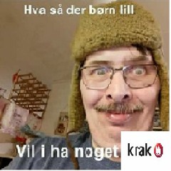 nongaulvefar - krak (prod. lil magnus)