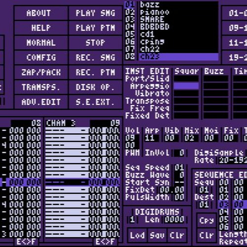 Very Simple ST Audio