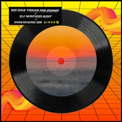 PREMIERE: Bentech - No One Takes Me Down (DJ Mafiozi Edit)