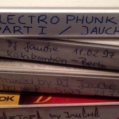 Dj Jauche @ Sperrgebiet, Jüterborg  (02 - 1997)