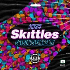 DDR065 - KRE - SKITTLES (CRYSTAL CLEAR REMIX) (OUT 15/9/2023)