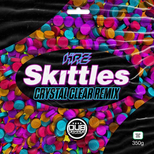 DDR065 - KRE - SKITTLES (CRYSTAL CLEAR REMIX) (OUT 15/9/2023)