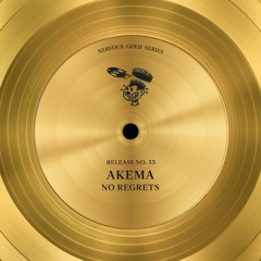 Akema - No Regrets (Club Vocal)