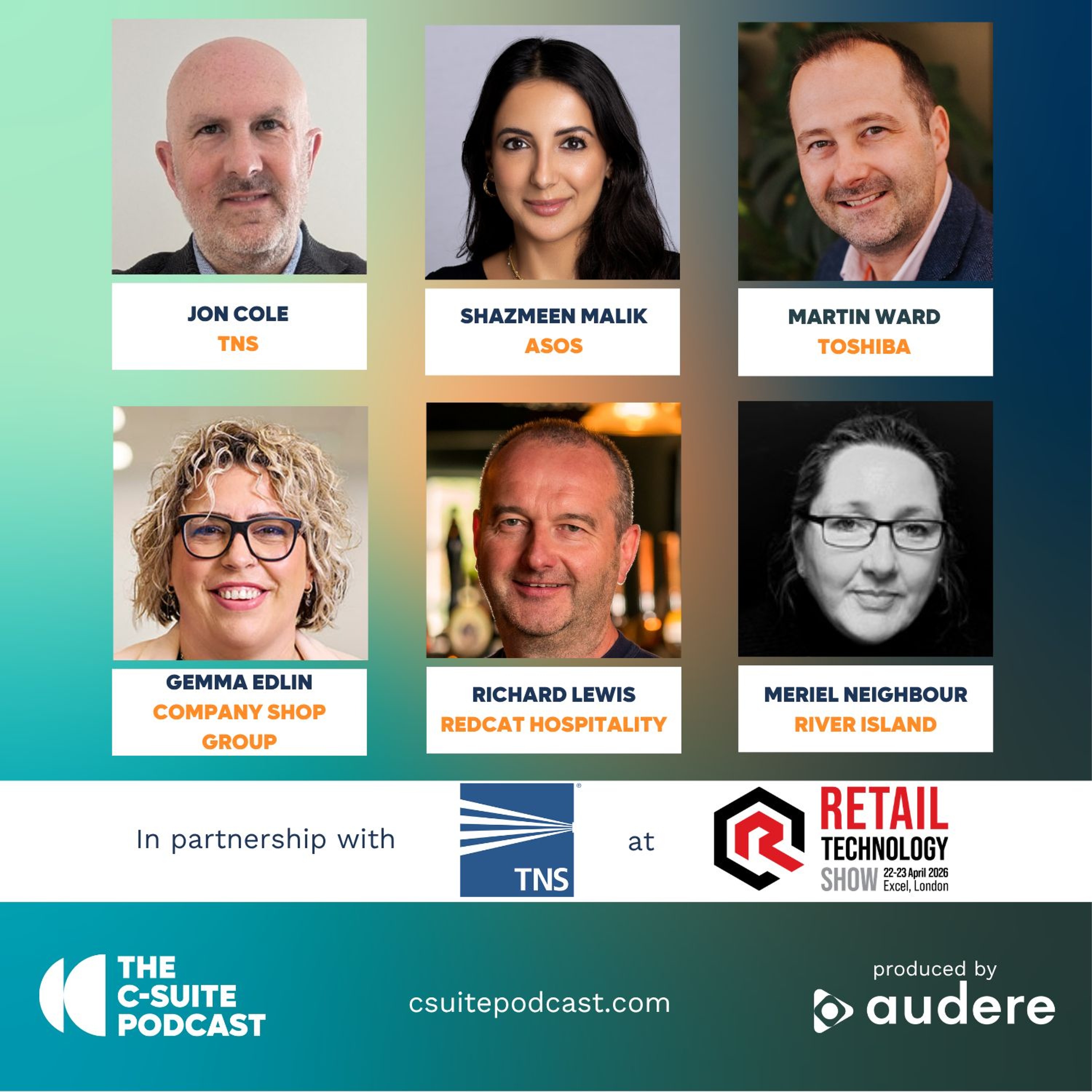 the c-suite podcast