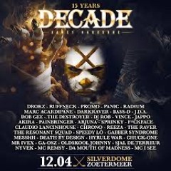 15 Years of Decade Busmix