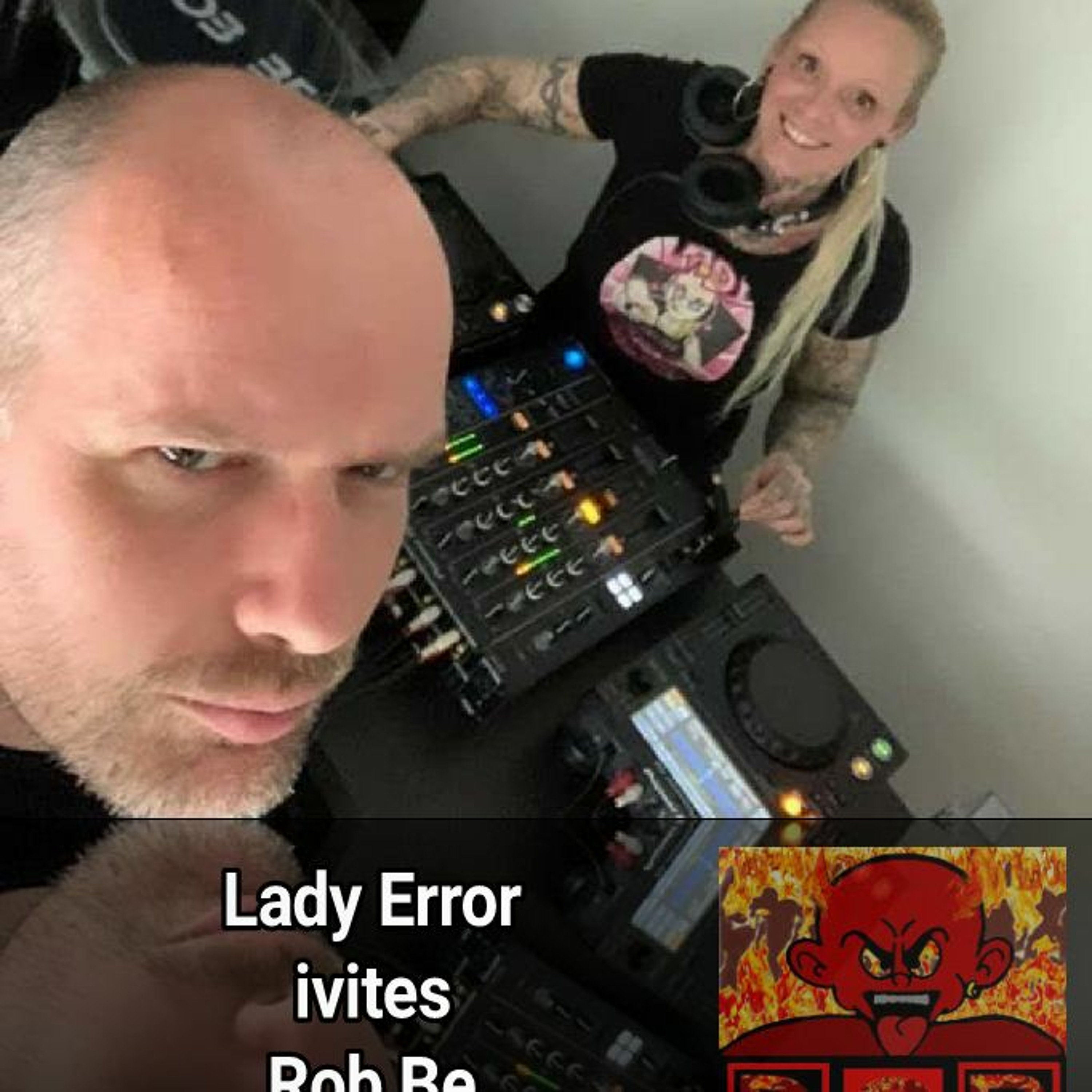 Lady Error
