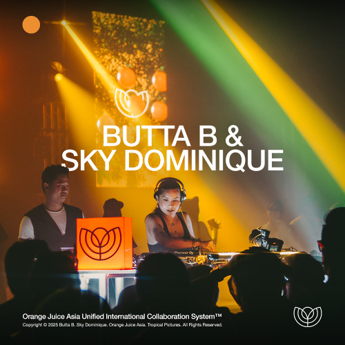 Butta B & Sky Dominique: Live in Manila (April 11, 2025)