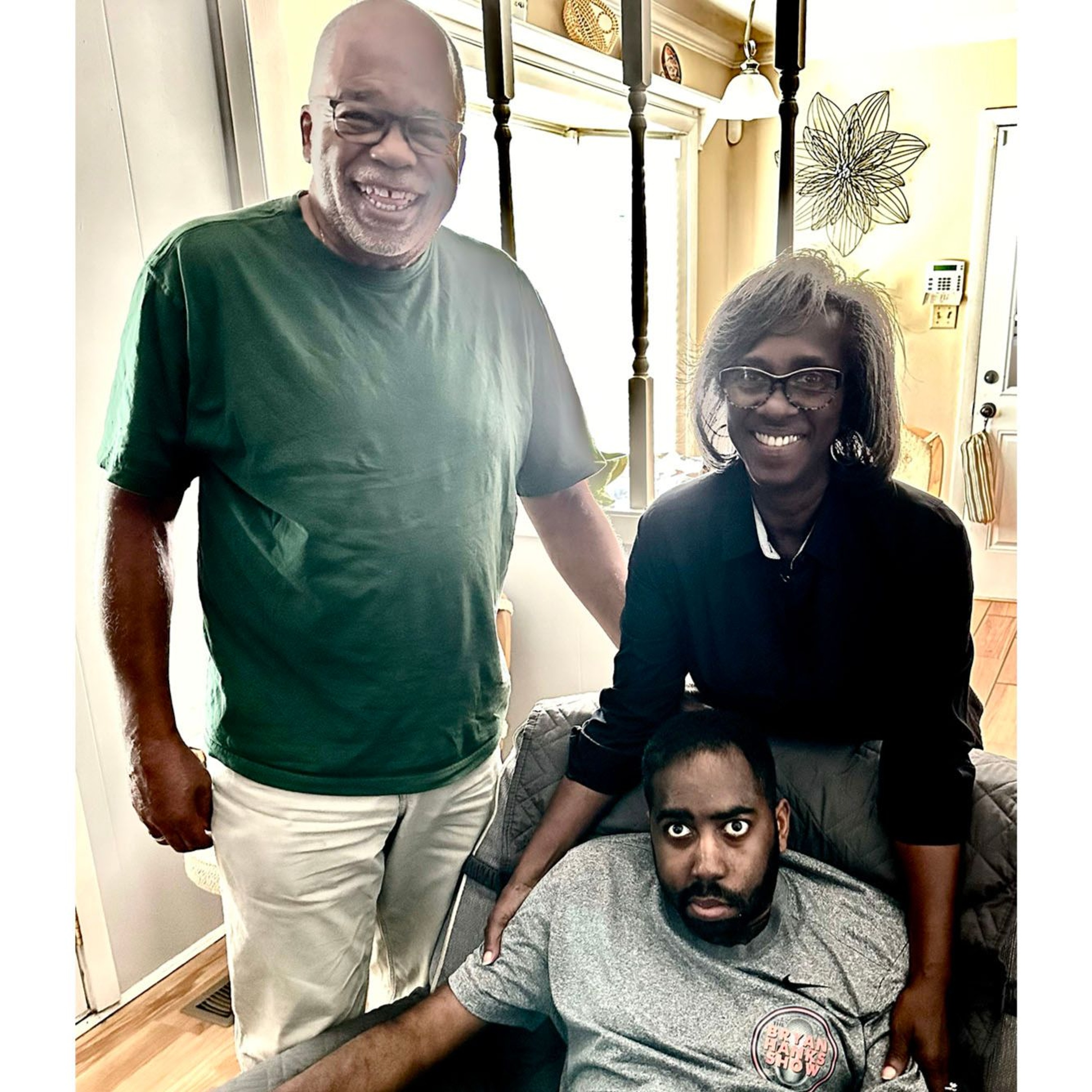 Episode 1168 (Hour 2): Shirley Smith, Junious Smith II, Larry Dale II And Rick Vernon episode artwork