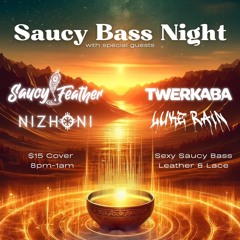 Saucy Bass Night - Elixart - Nevada City, CA - 5/11/24