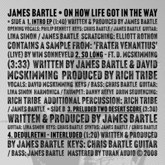 On How Life Got In The Way (EP)