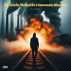 [Free Download!] Vielleicht Vielleicht x Insomnia | DJ KAS Mashup