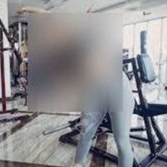 Original ragazza in palestra Full new video telegram 3