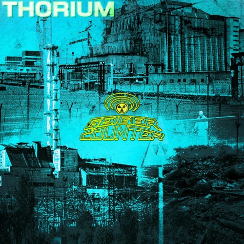 geiger counter - THORIUM