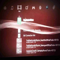 ps3 fat w/ eyeblind (prod. fubar)