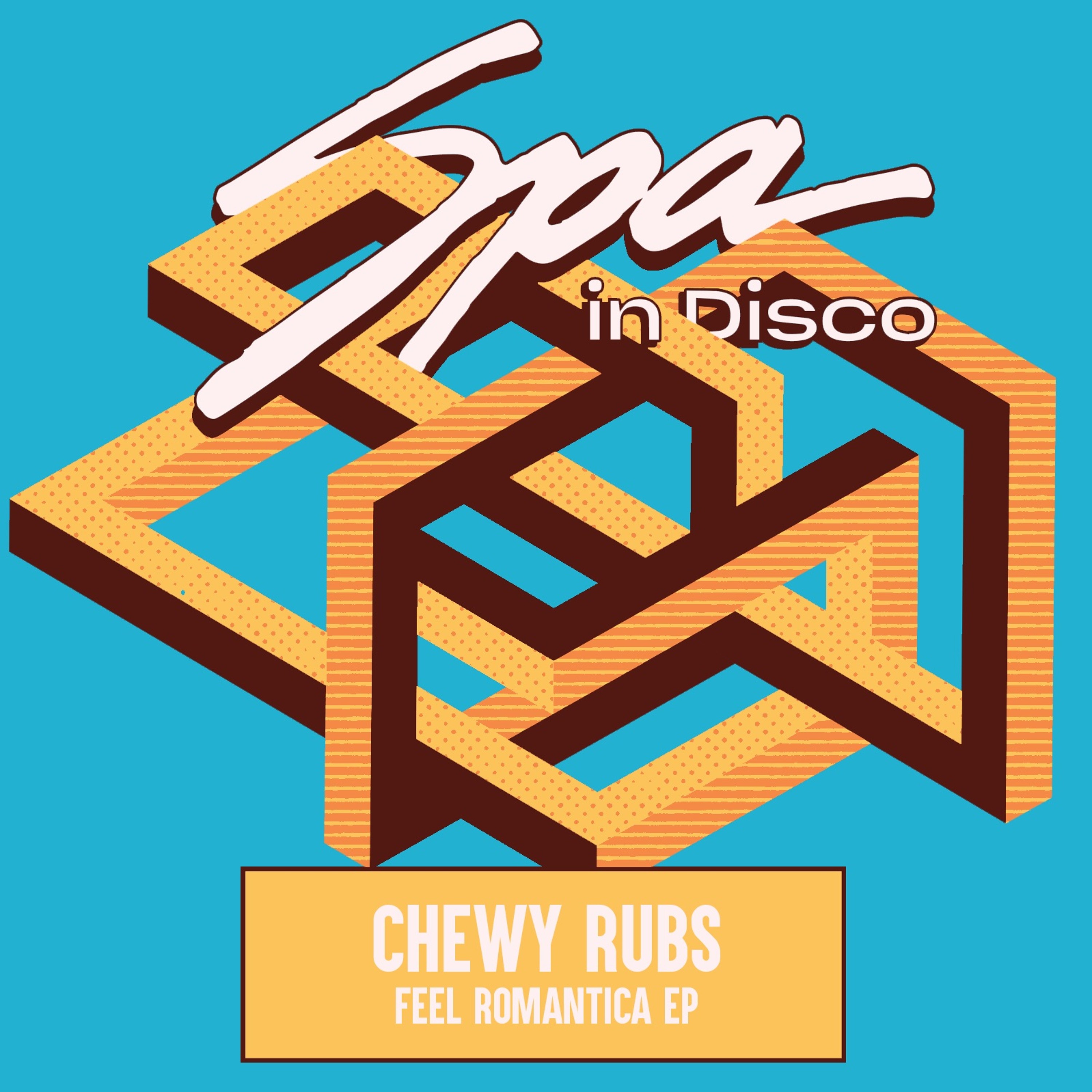 [SPA363] CHEWY RUBS - Cala Romántica (Sail Barge Dub) episode artwork