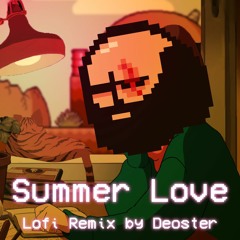 Summer Love - Lisa The Painful (Lofi Remix)
