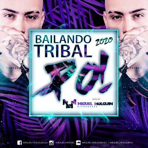 BAILANDO TRIBAL PO ! 2020(live session)[Tribal house & Guaracha]