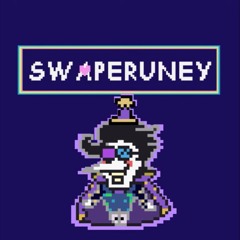 Deltarune AU  SwapeRuney - THE REAL DEAL (Spamton's TWR)