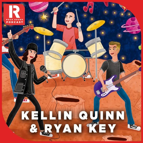 Kellin Quinn & Ryan Key Talk The First Rock Band On Mars
