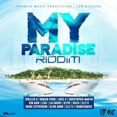 Reggae My Paradise Riddim Mix 2020