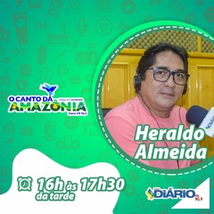 O CANTO DA AMAZÔNIA - 12 - 01 - 2021