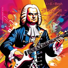 J.S. Bach - Toccata -Classic Meets Rock...