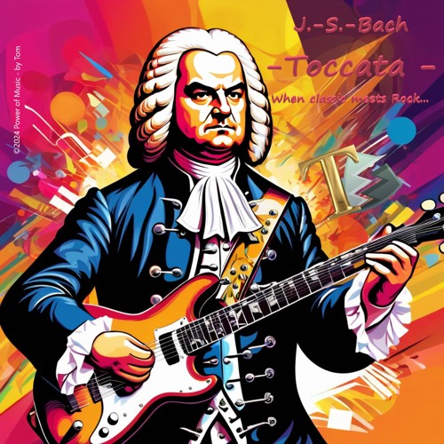 J.S. Bach - Toccata -Classic Meets Rock...