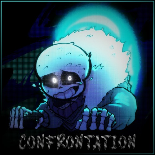 【CONFRONTATION】