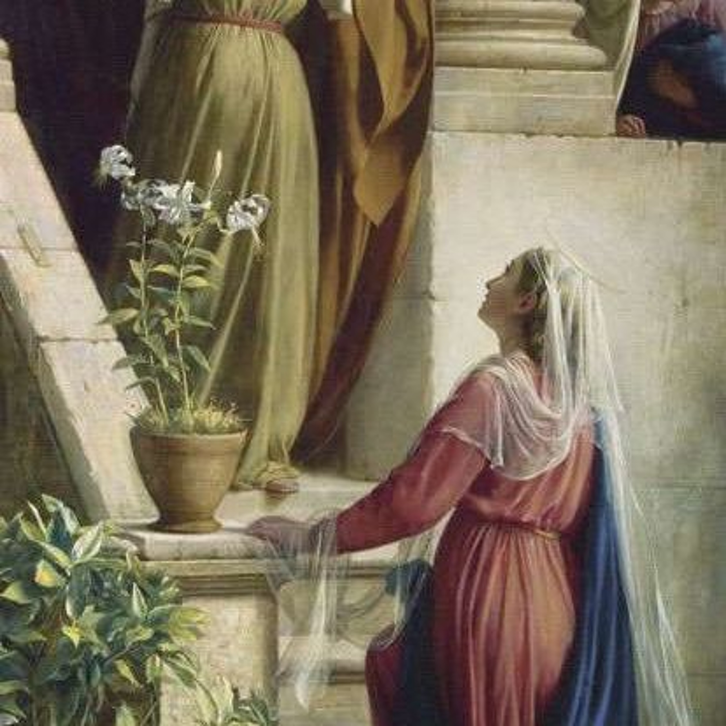 Our Lady Rises on the Feast of the Visitation episode artwork