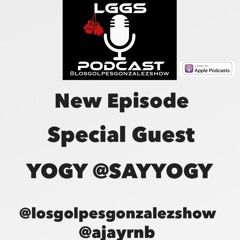 SPECIAL GUEST YOGY #26