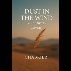Dust in the wind(voice note)(cover).m4a