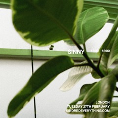 SINNY 27.2.24