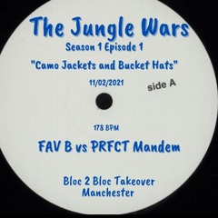Jungle Wars S1 E1: FAVB vs. PRFCT Mandem