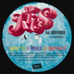 Digital Bonus - The KBCS - I Wish You A World Of Happiness (Instrumental)