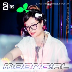 BUBBLE_T X PRIDE: MOONG!RL