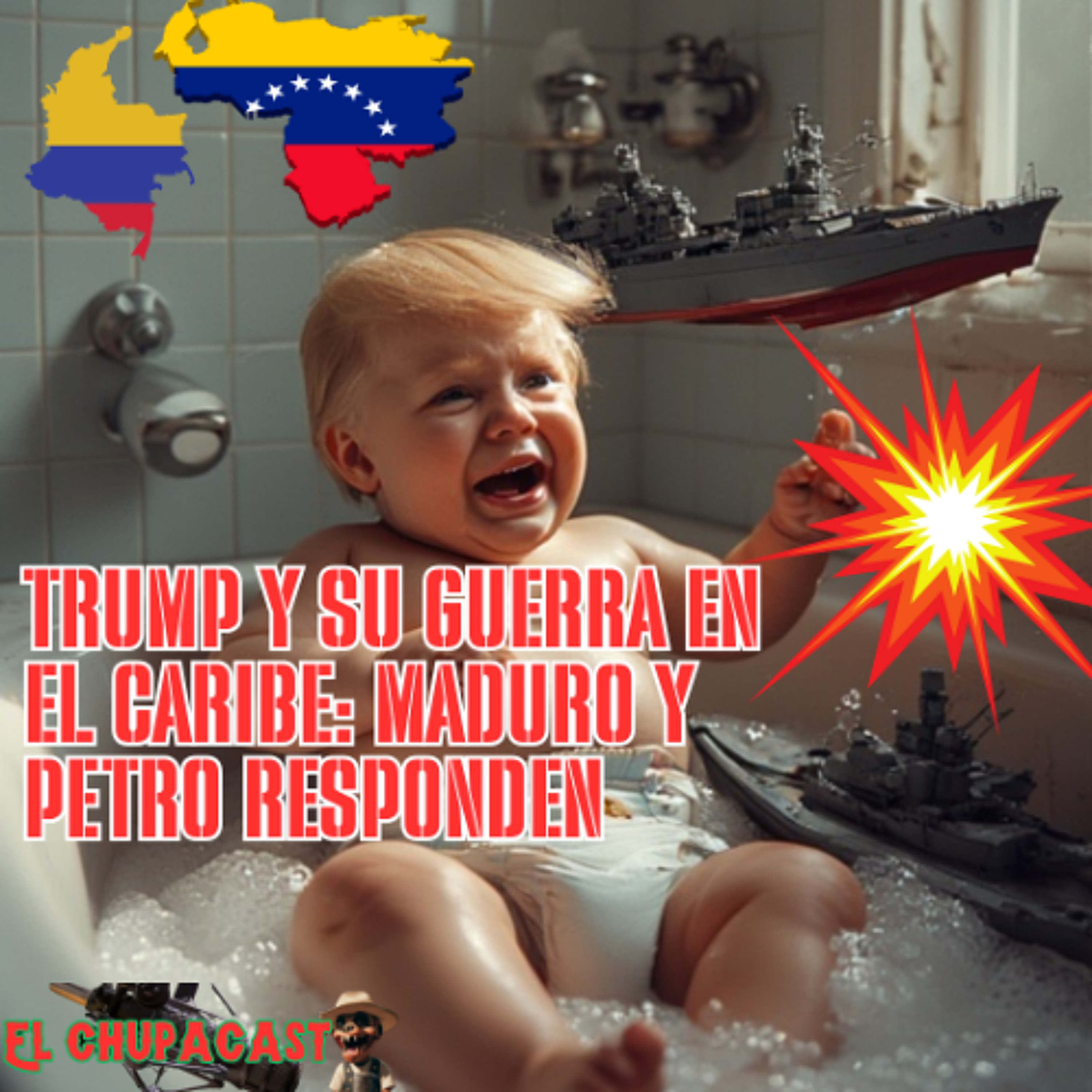 Portada de El ChupaCast