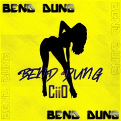 Ciio - Bend Dung (SXM Soca 2020)