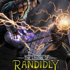 Download [PDF] The Legend of Randidly Ghosthound 2 A LitRPG Adventure