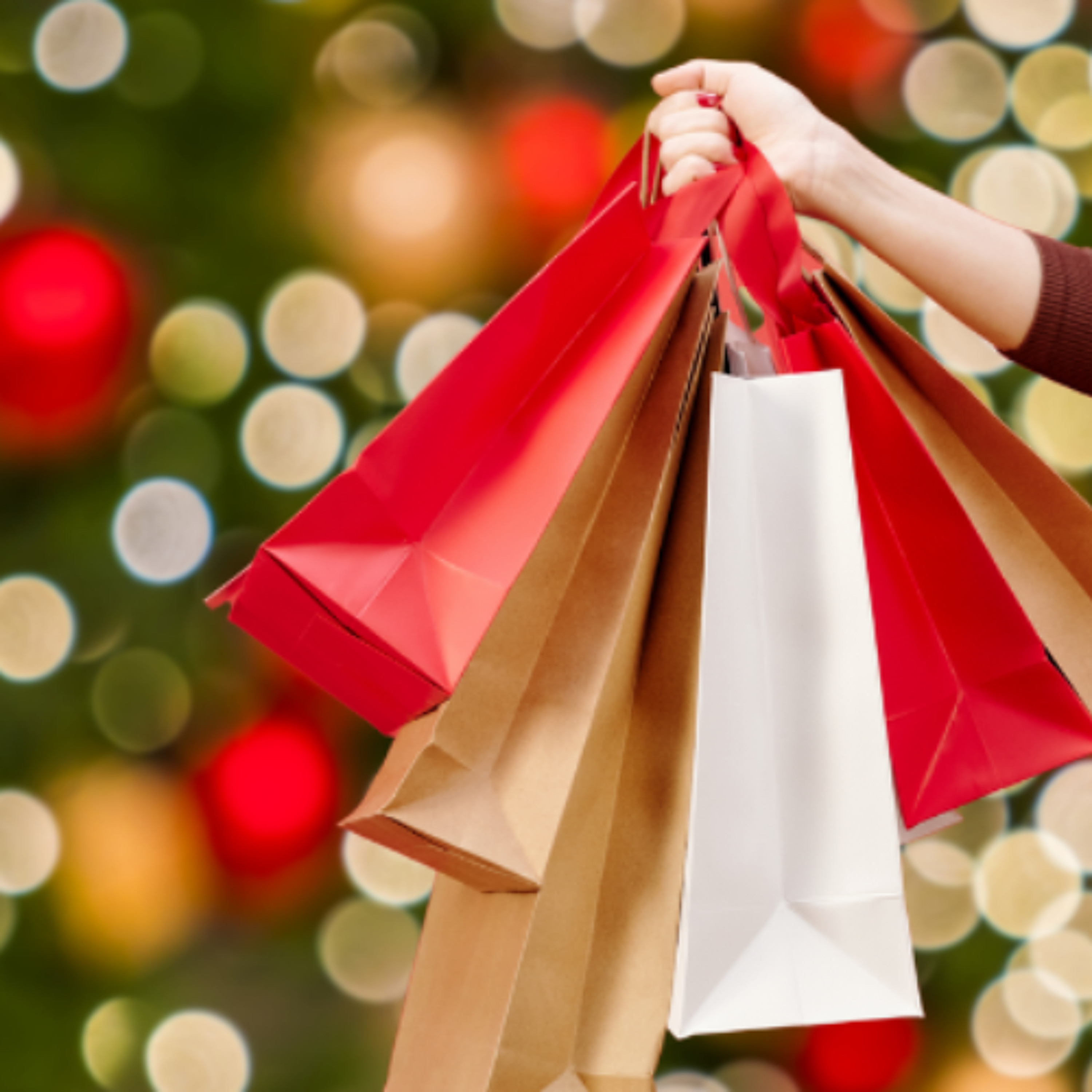 Christmas Spending: Credit Union Consumer Sentiment Index