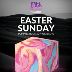 The Social Easter Sunday '21 Peter Apostle Classic Prog & Trance Anthems