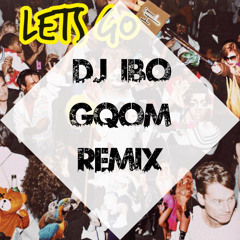 Jaden Bojsen - Let's Go (Dj IBO Gqom Remix)