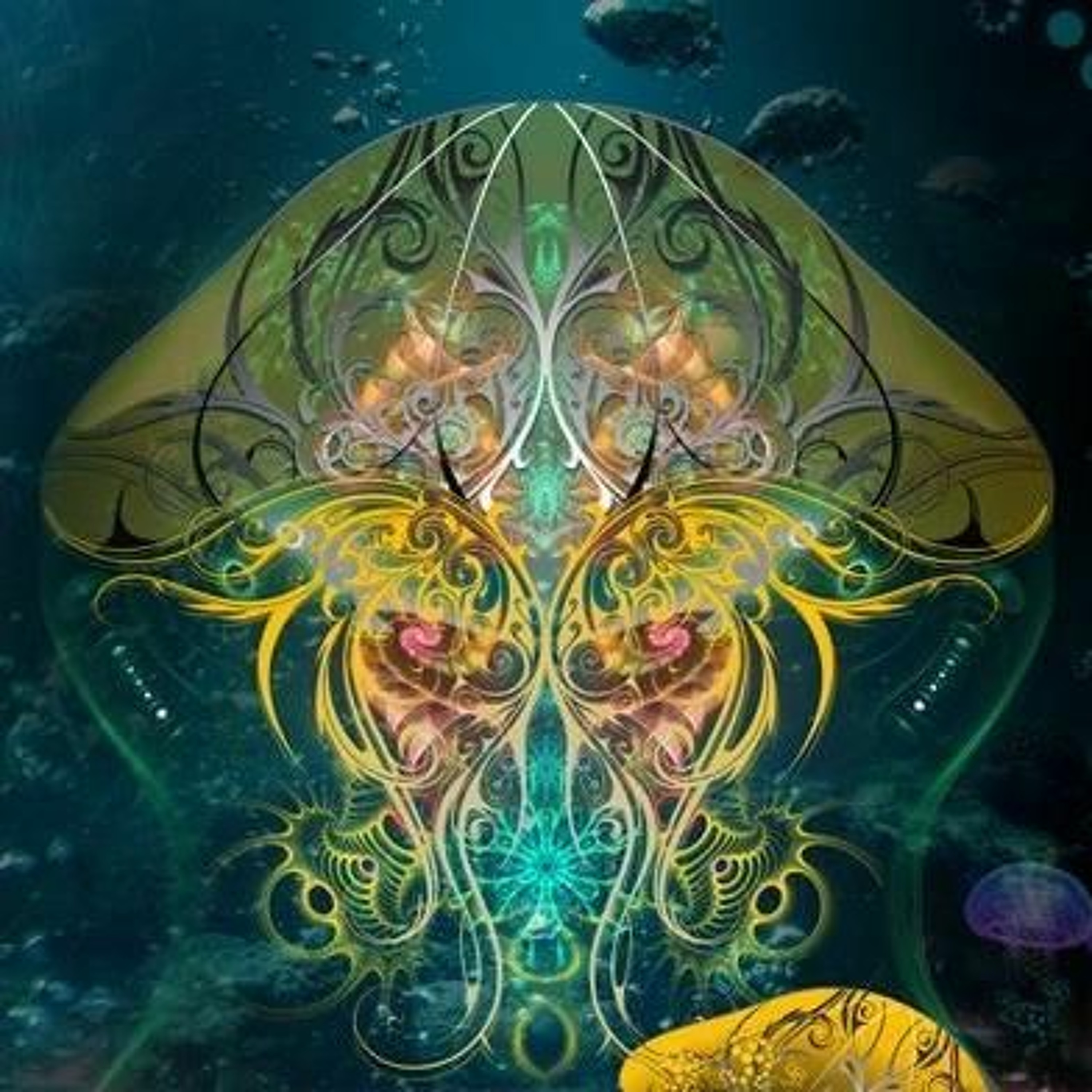 Harry Blotter Closing Set - Ascension Stage / Esoteric Festival 2020 thumbnail