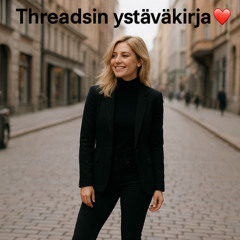 Threadsin ystäväkirja