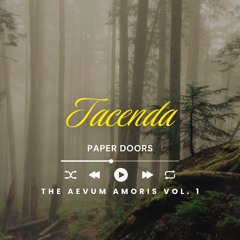 Paper Doors – Official Audio