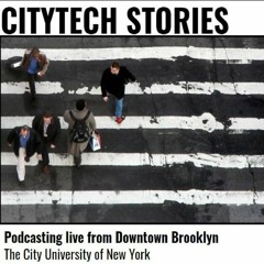 City Tech Stories Podcast - Episode 15 - Meet the Library COAs