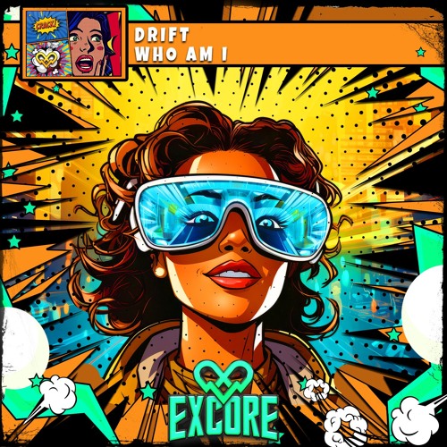 DRIFT - WHO AM I (RADIO EDIT)