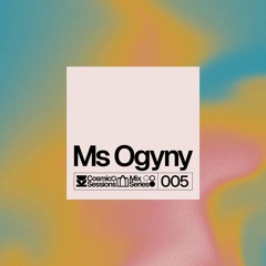 Ms Ogyny > Warm up for Hodge recorded at the Cosmic Collective Bank Holiday Special (26.08.2024)