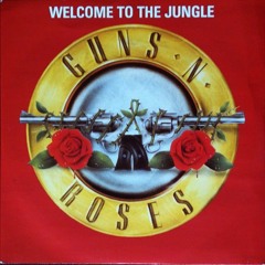 Gun's N Roses & Jetrick - Welcome To The Jungle (J.Verner RWK)