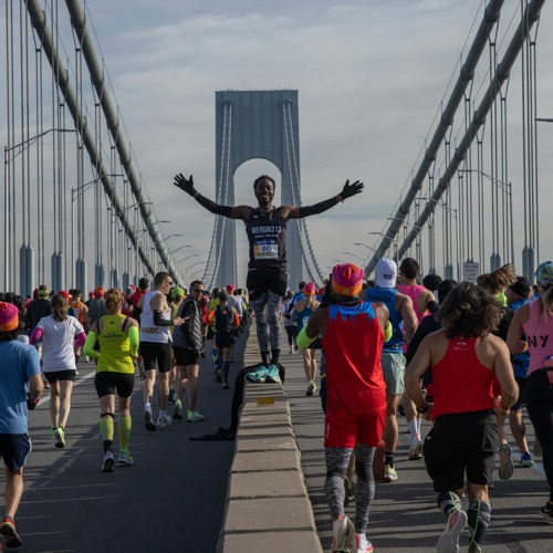 Stream LIVESTREAM! 2023 TCS New York City Marathon Marathon 2023 by
